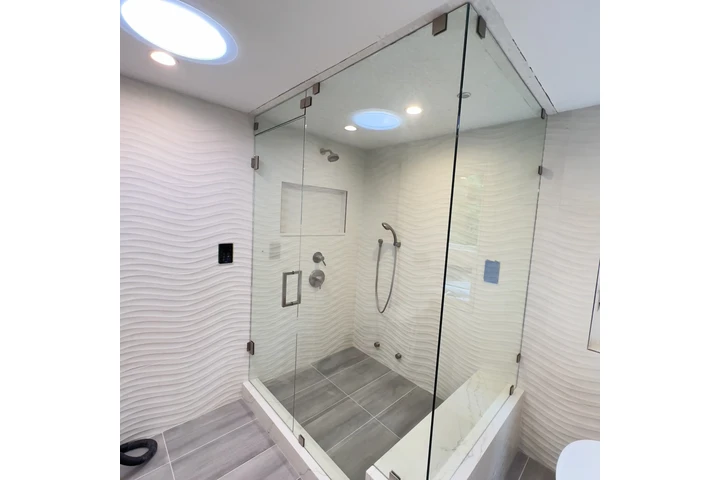 Vidrios, shower doors, screens image 4