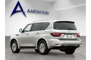 $31407 : Nissan Armada 2024 4x4 SV 4d thumbnail