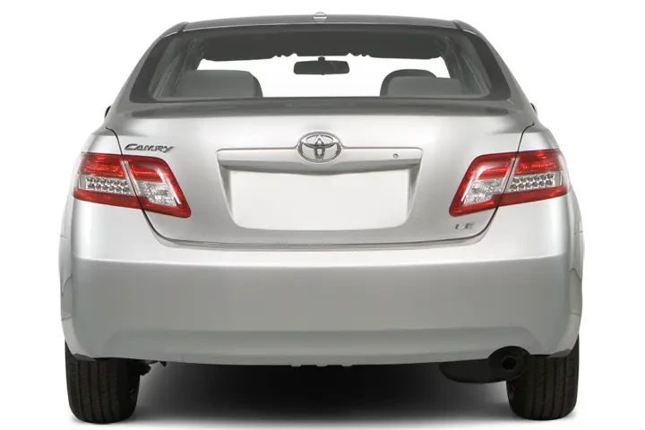2010 Camry Sedan 4D image 5