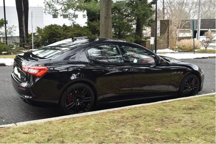 $23995 : Maserati Ghibli 2019 AWD SQ4 image 8