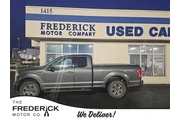 Ford F-150 2017 4x4 XLT 4dr