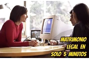 MATRIMONIO LEGAL EN MINUTOS en Bakersfield