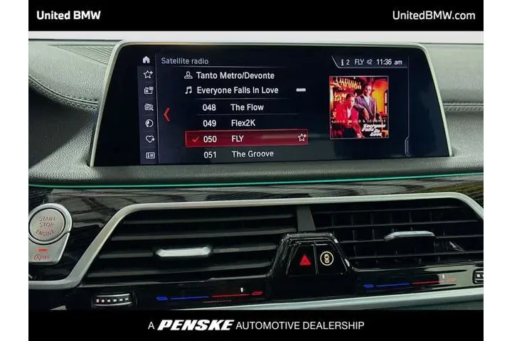 $28960 : BMW 7 Series 2019 750i 4dr S image 8