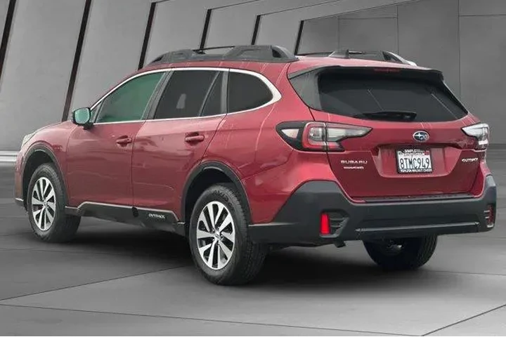 $22500 : Subaru Outback 2020 AWD Prem image 10