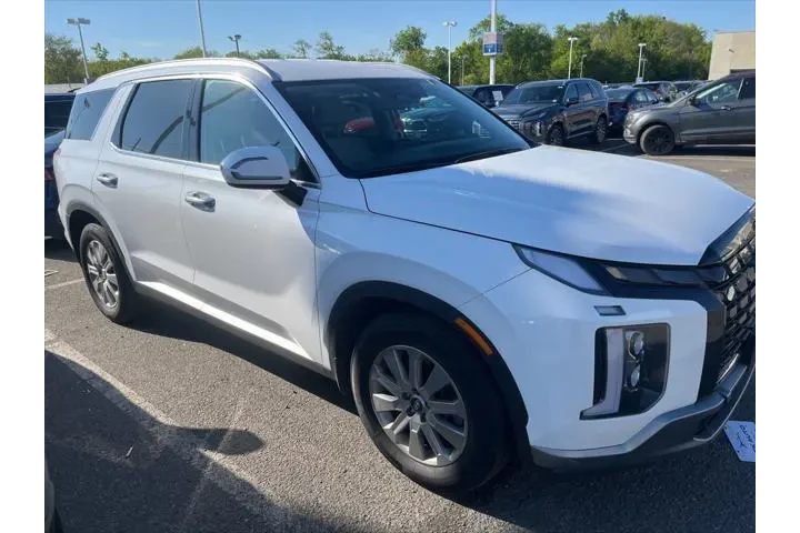 $35495 : Hyundai PALISADE 2025 AWD SE image 7