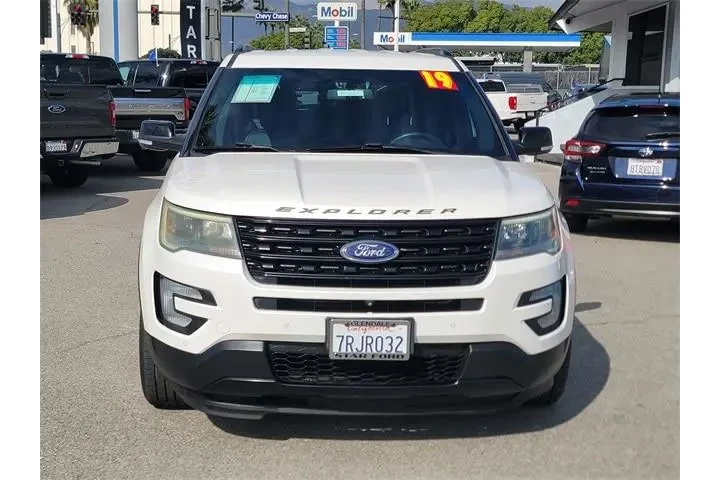 $16777 : Ford Explorer 2016 AWD Sport image 2