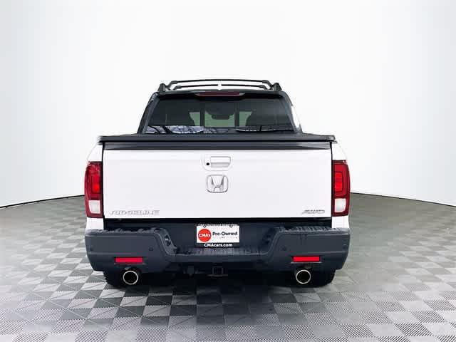 $34408 : PRE-OWNED 2021 HONDA RIDGELIN image 9