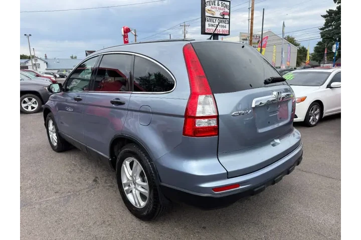 2011 CR-V EX image 7