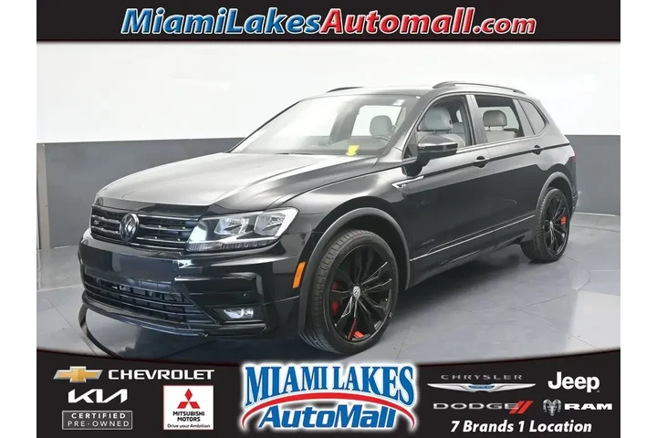 $18991 : Volkswagen Tiguan 2020 SE 4d image 1