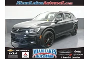 Volkswagen Tiguan 2020 SE 4d en Hialeah