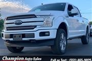 Used 2019 F-150 LARIAT 4WD Su en Jersey City