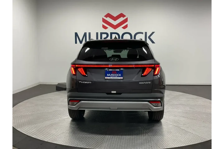 $38750 : Hyundai TUCSON Hybrid 2025 A image 6