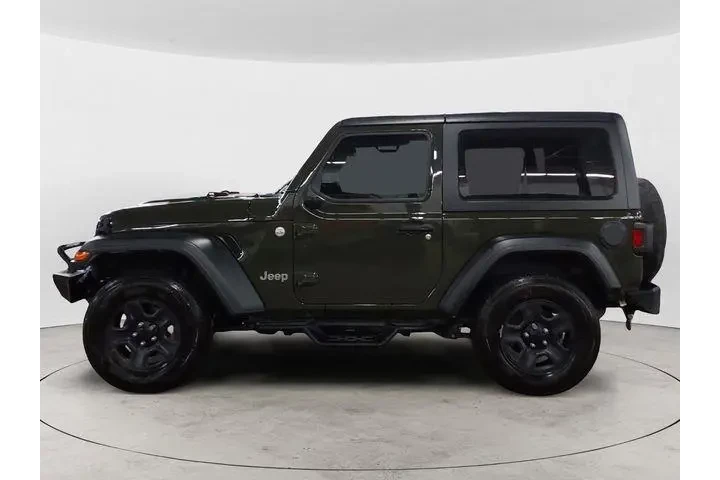 $18961 : Jeep Wrangler 2021 4x4 Sport image 2