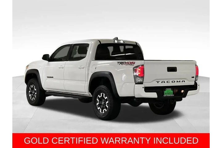$38988 : Gold Certified2022 Tacoma TRD image 3