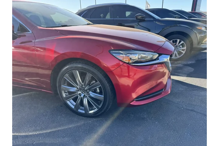 $23999 : Mazda Mazda6 2021 Grand Tour image 4