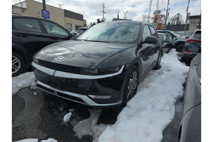 $27850 : Hyundai IONIQ 5 2023 AWD SEL image 5