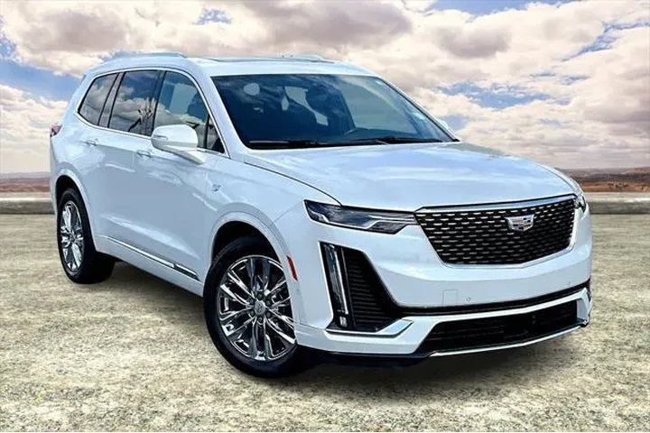 $32492 : Cadillac XT6 2022 Premium Lu image 1