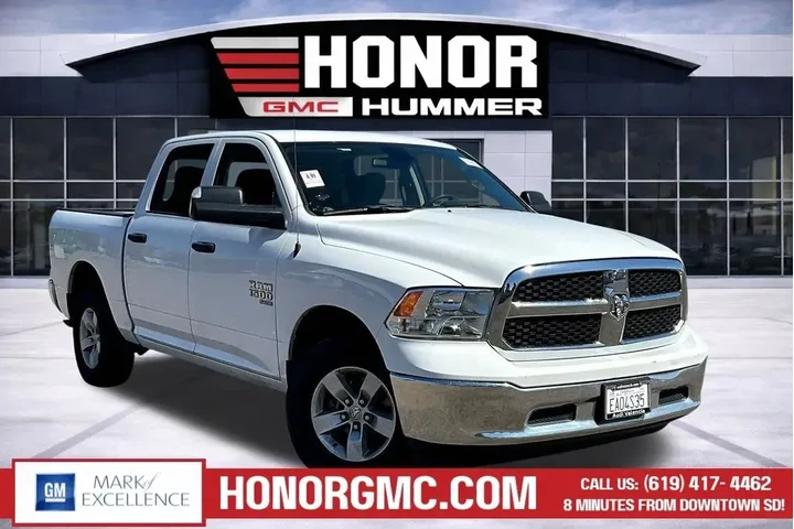 $27888 : Ram 1500 Classic 2023 4x4 SL image 1