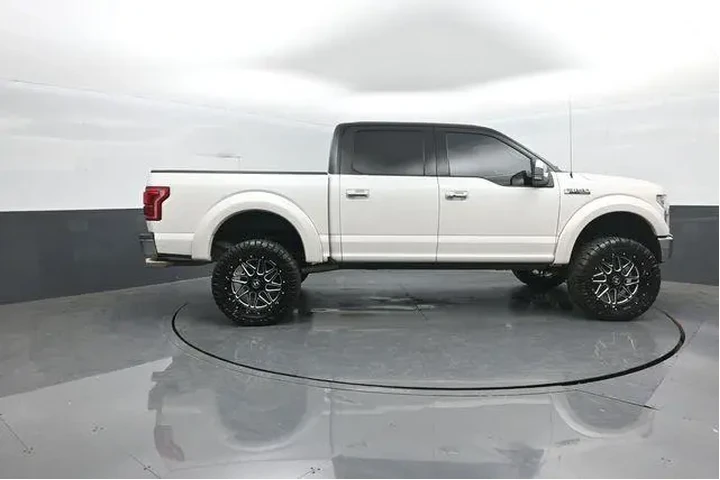 $32990 : Ford F-150 2016 4x4 XLT 4dr image 8