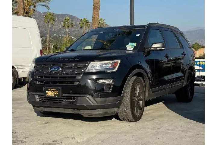 $17000 : Ford Explorer 2018 XLT 4dr S image 3