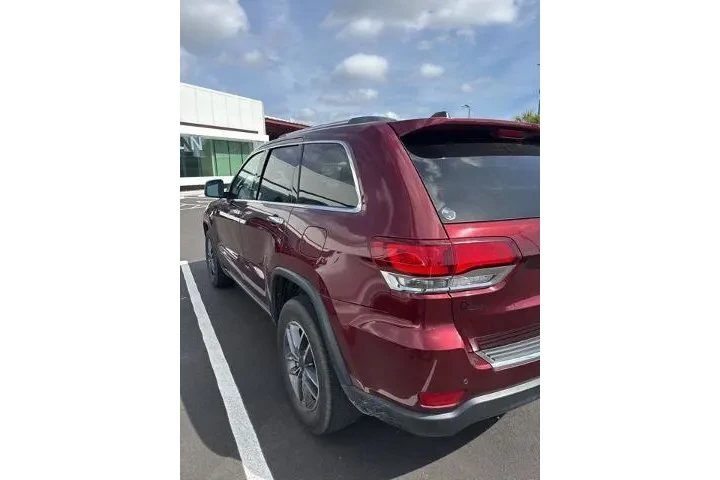 $19944 : Jeep Grand Cherokee 2020 4x2 image 7