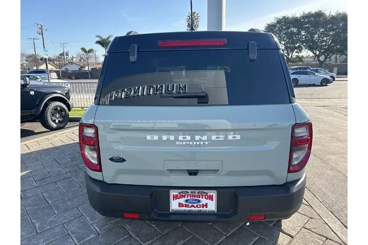 $26988 : Ford Bronco Sport 2023 AWD O image 7