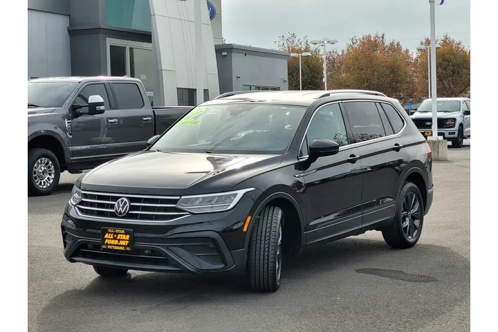 $21499 : Volkswagen Tiguan 2022 SE 4d image 8