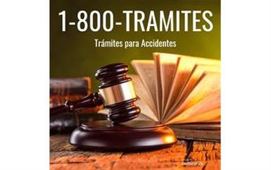 1-800-TRAMITES Accidentes Auto image 1