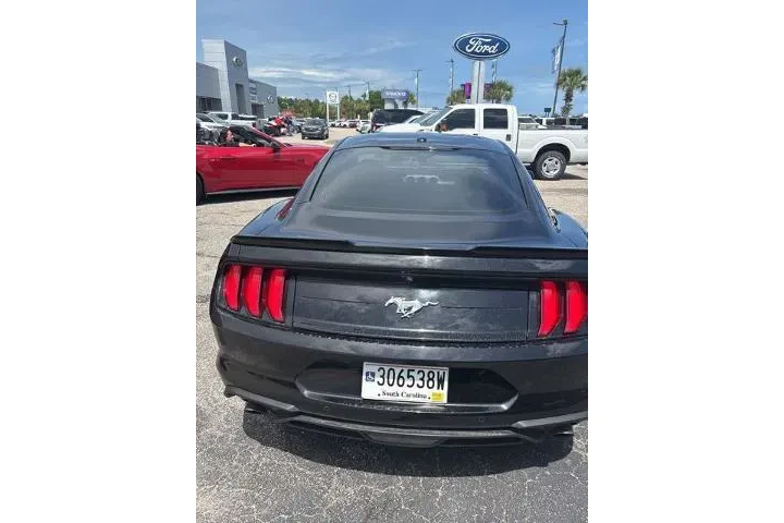 $21186 : Ford Mustang 2018 EcoBoost 2 image 6
