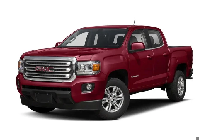 $21988 : GMC Canyon 2020 4x2 SLE 4dr image 1