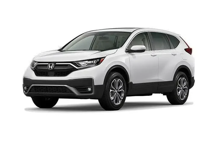 $26970 : Honda CR-V 2022 EX 4dr SUV image 1