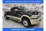 Ram 3500 2015 4x4 Laramie Li en Houston