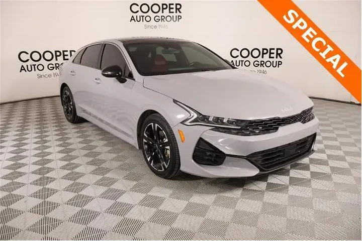 $19699 : Kia K5 2023 GT-Line 4dr Seda image 1