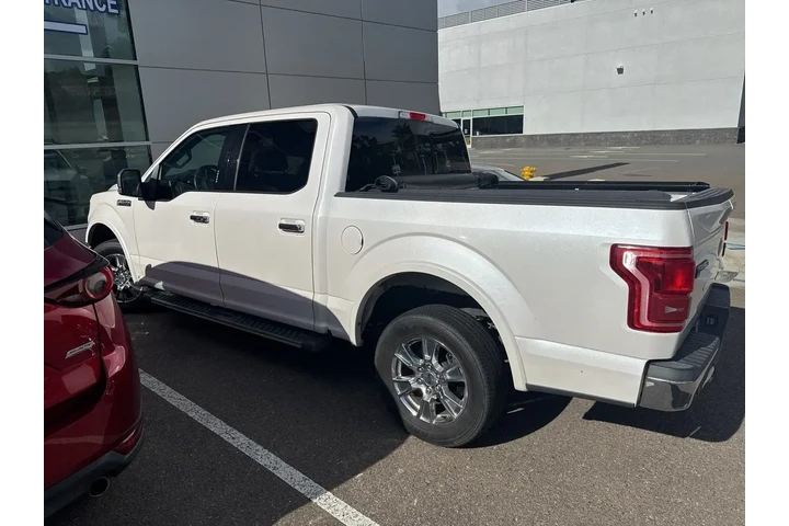 $26900 : Ford F-150 2016 4x2 Lariat 4 image 9