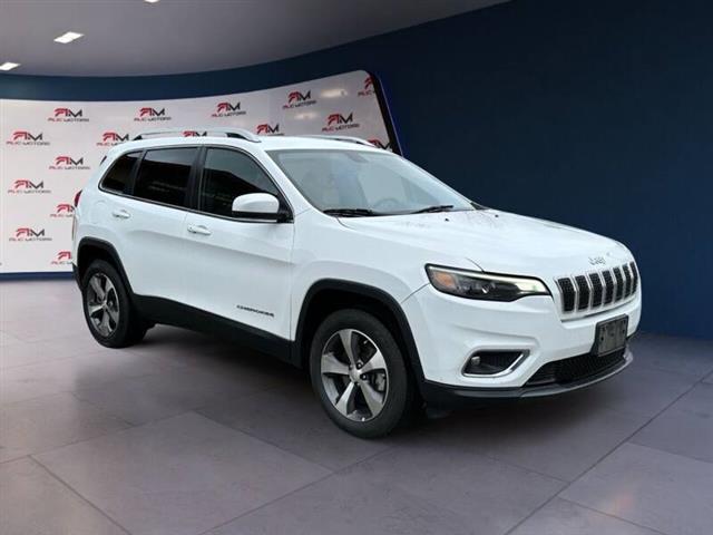 $20985 : 2020 Cherokee Limited image 8