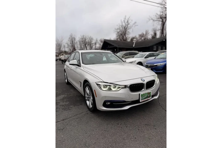 $11995 : 2016 BMW 3 Series 328i xDrive image 6