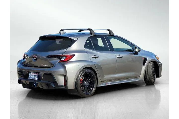 $35605 : Toyota GR Corolla 2024 AWD C image 4