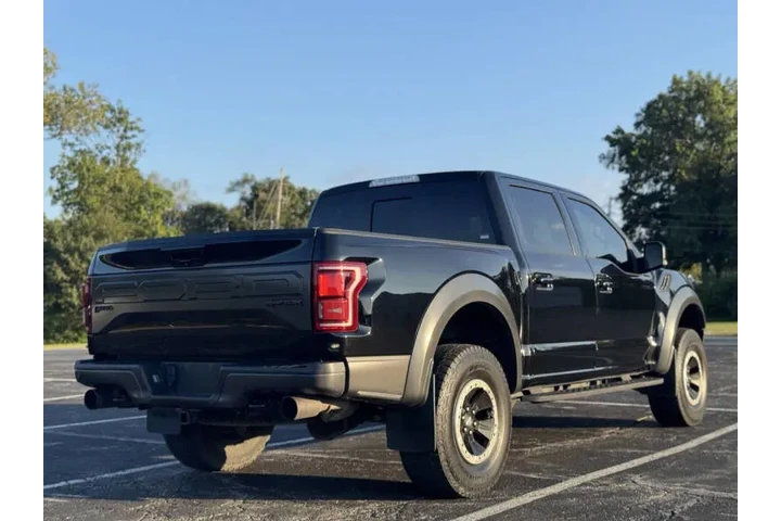 $30999 : 2018 F-150 Raptor image 4