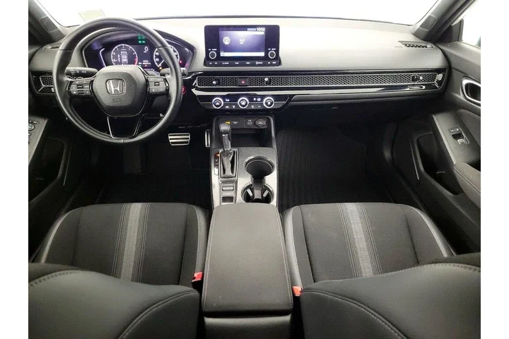 $24998 : Honda Civic 2022 Sport 4dr S image 9