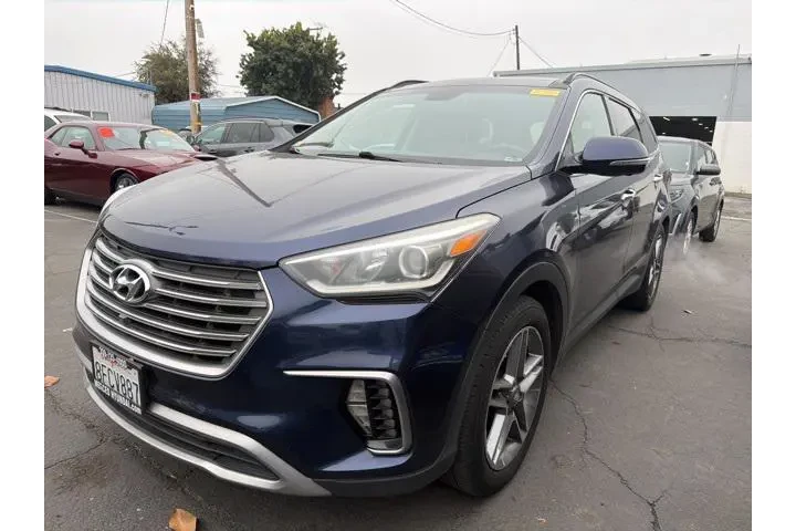 $10987 : Hyundai SANTA FE 2018 SE Ult image 1