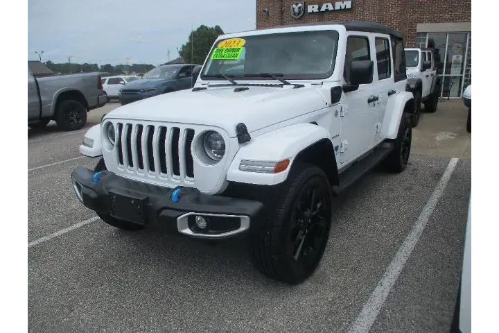 $29987 : Jeep Wrangler 2023 4x4 Sahar image 3