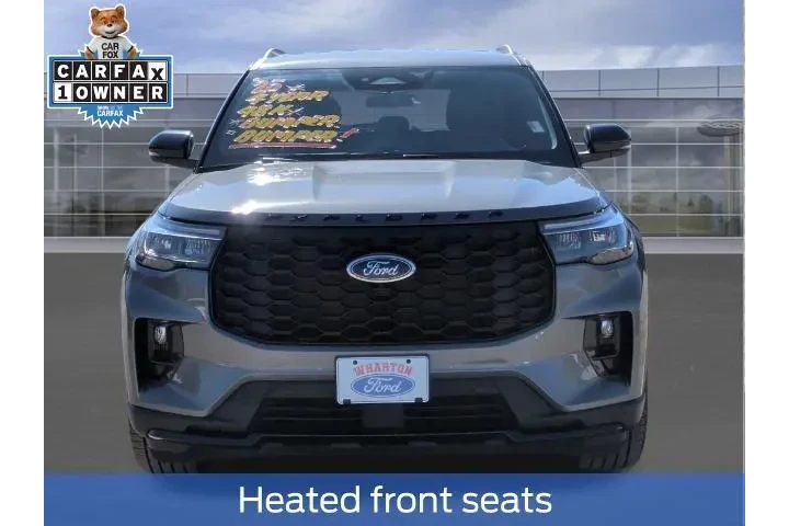 $39441 : Ford Explorer 2025 AWD ST-Li image 9