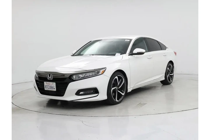 $22998 : Honda Accord 2020 Sport 4dr image 4