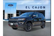 Jeep Compass 2021 4x4 Trailh en San Diego