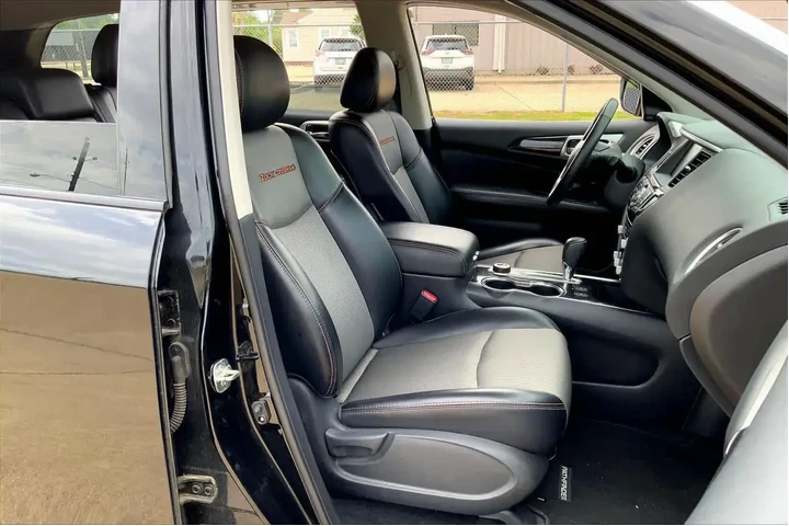 $11958 : Nissan Pathfinder 2019 4x4 S image 9