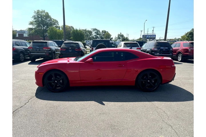 $13980 : 2014 Camaro 2dr Cpe LS w/1LS image 5