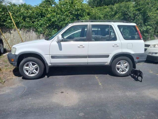 $4500 : 1999 CR-V EX image 1