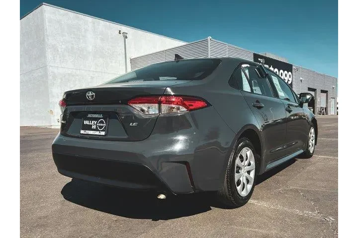 $19997 : Toyota Corolla 2023 LE 4dr S image 5