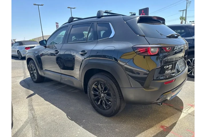 $32999 : Mazda CX-50 Hybrid 2025 AWD image 7