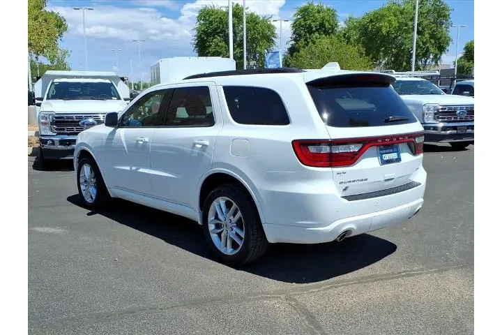 $32530 : Dodge Durango 2022 AWD GT 4d image 6